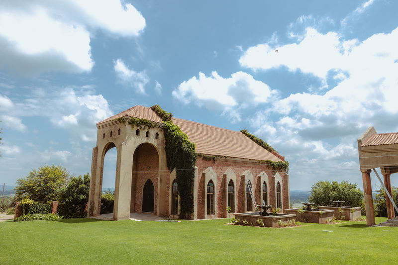 The Feather Hill Boutique Hotel venue